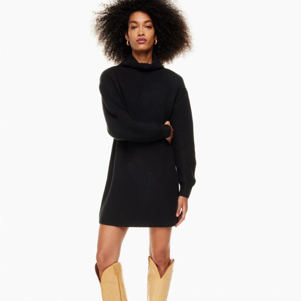 Aritzia Wilfred sweater dress - never worn!